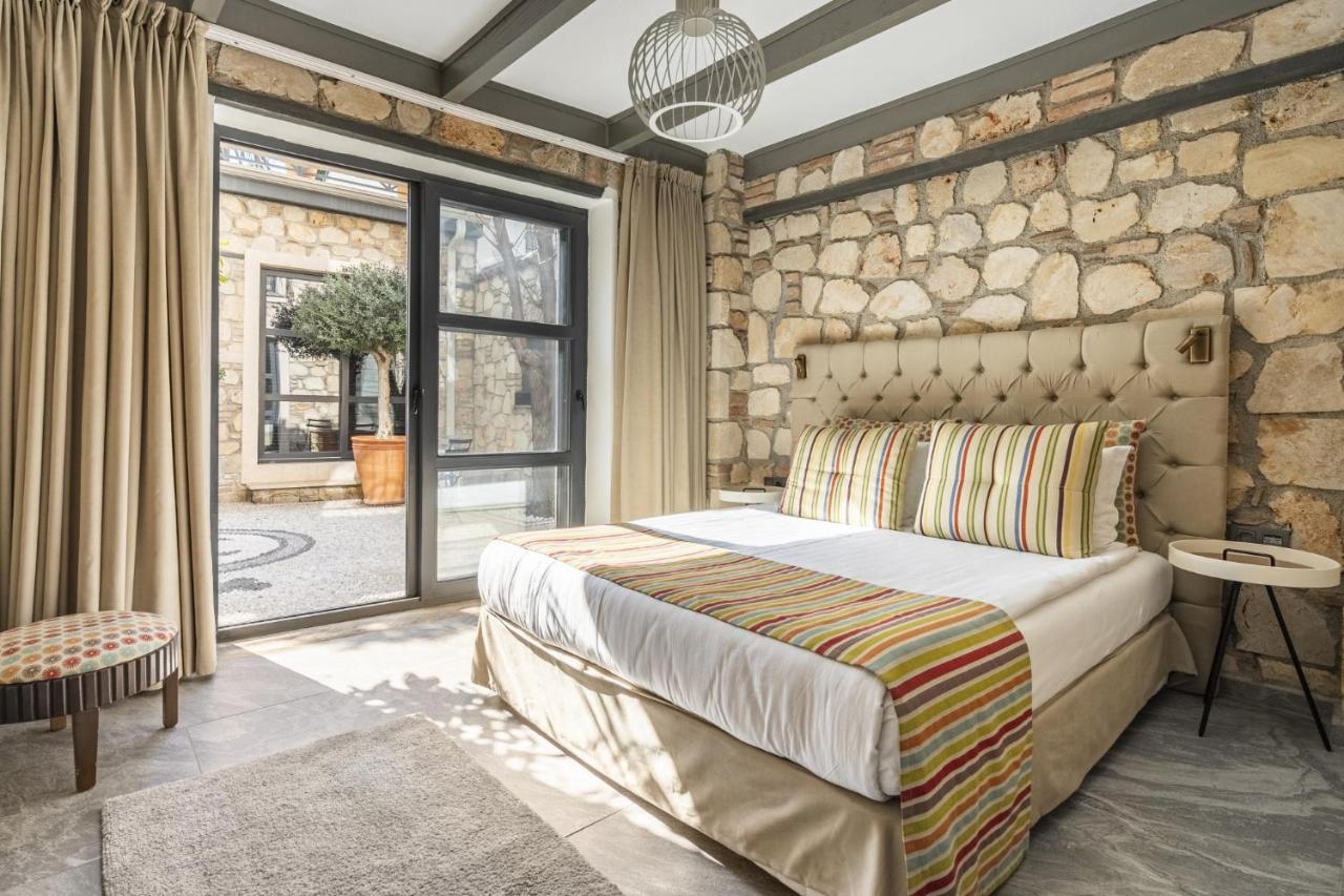 Apartamento Charming Flat Near Hadrians Gate Antalya Exterior foto