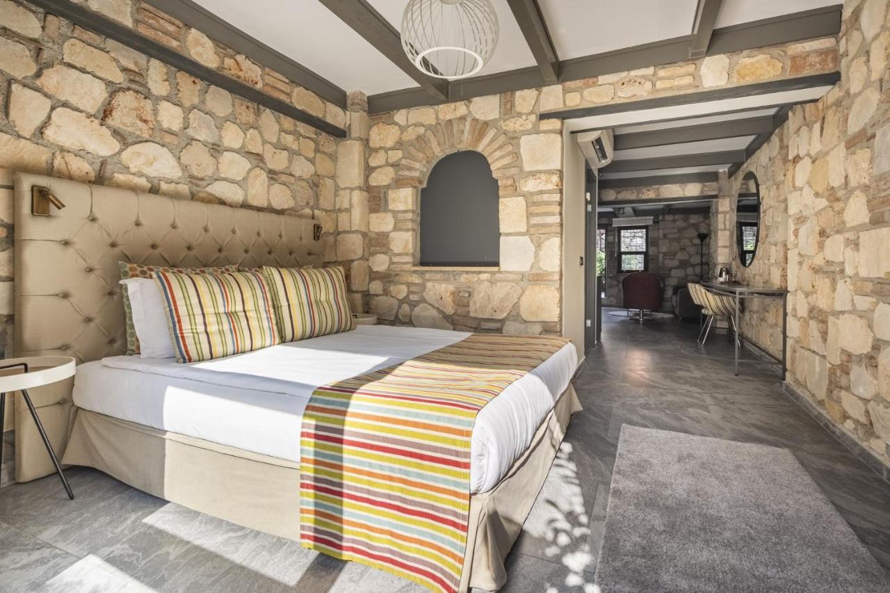 Apartamento Charming Flat Near Hadrians Gate Antalya Exterior foto