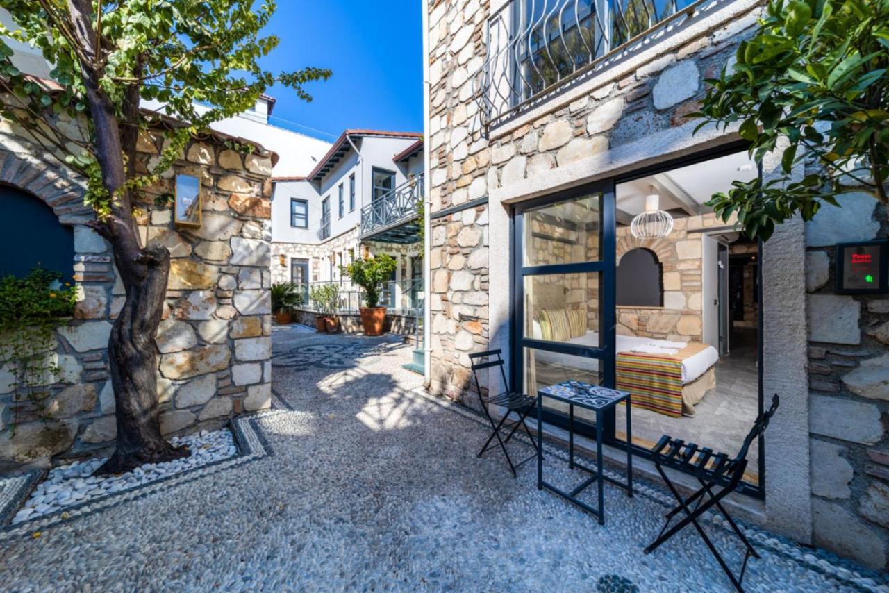 Apartamento Charming Flat Near Hadrians Gate Antalya Exterior foto